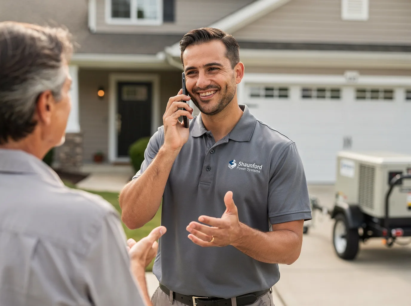 Generator Installation Quicksburg, VA FAQs